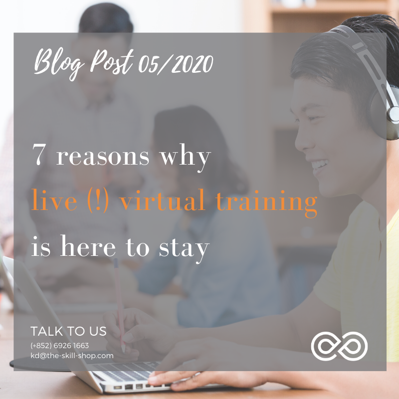 KatDarisse's tweet photo. Live virtual training is not only a great alternative to face-to-face training, but a huge opportunity for businesses! Read https://t.co/cpFWH2tQX0 to find out why. 

#salestraining #salestraininghongkong #BusinessDevelopment https://t.co/nz20Vclsjc