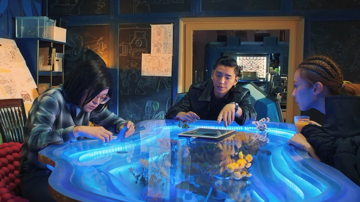 베테랑 요원 X 무근본 초짜의 #액션 #루키스🚗🚁☘ #5월20일개봉!🙌 #therookies #원금린 #밀라요보비치 #왕대륙 #허위주 #데이비드맥기니스 #액션영화...