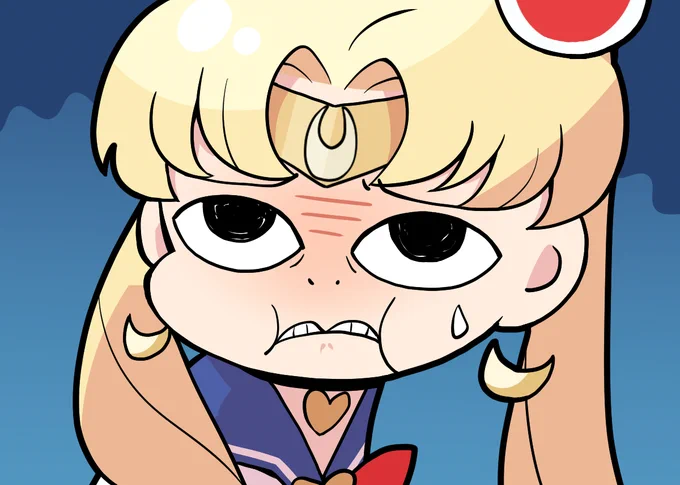 #sailormoonredraw 
