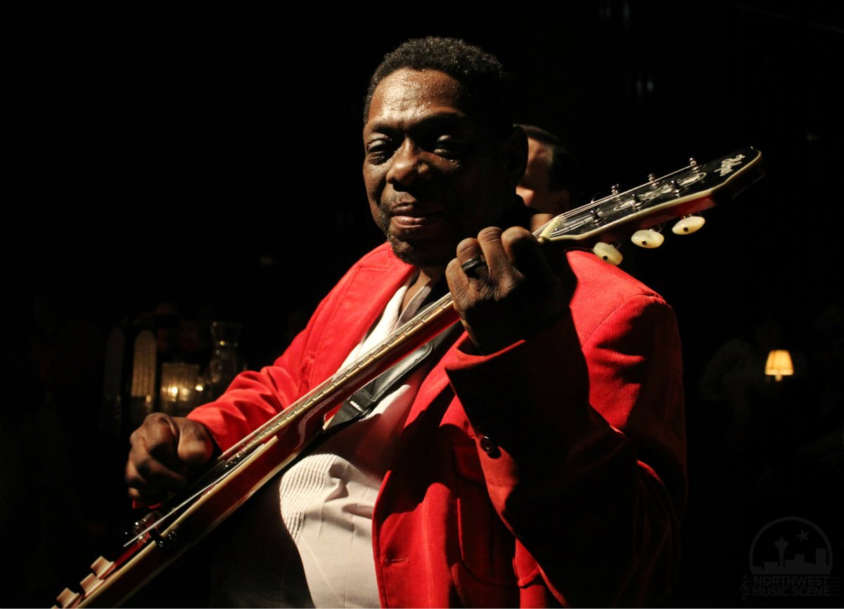 RIP Lucky Peterson. Took this shot at <a href="/Jazz_Alley/">Dimitriou's Jazz Alley</a> a few years ago.