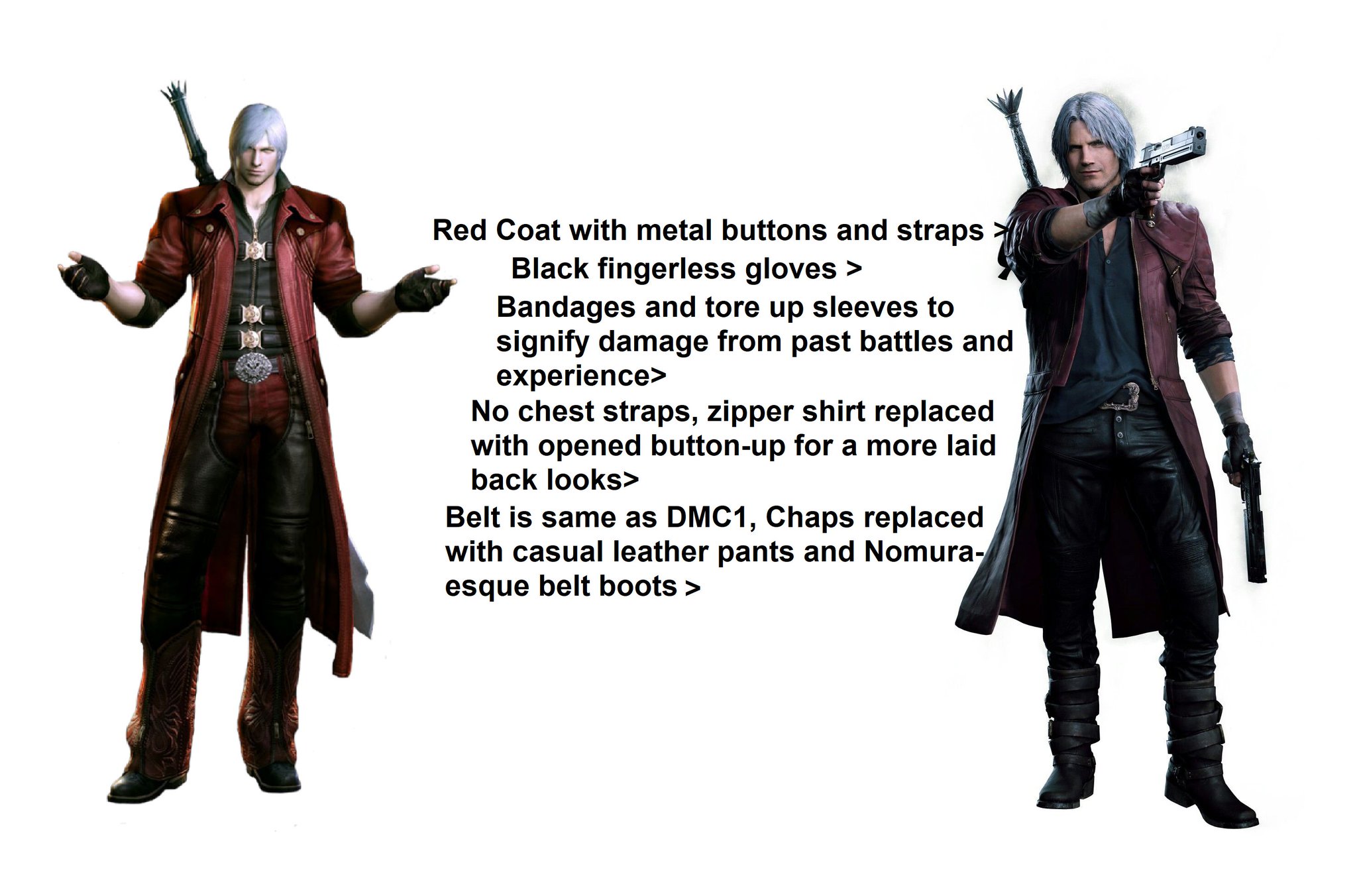 Devil May Cry 4' slices and dices with style