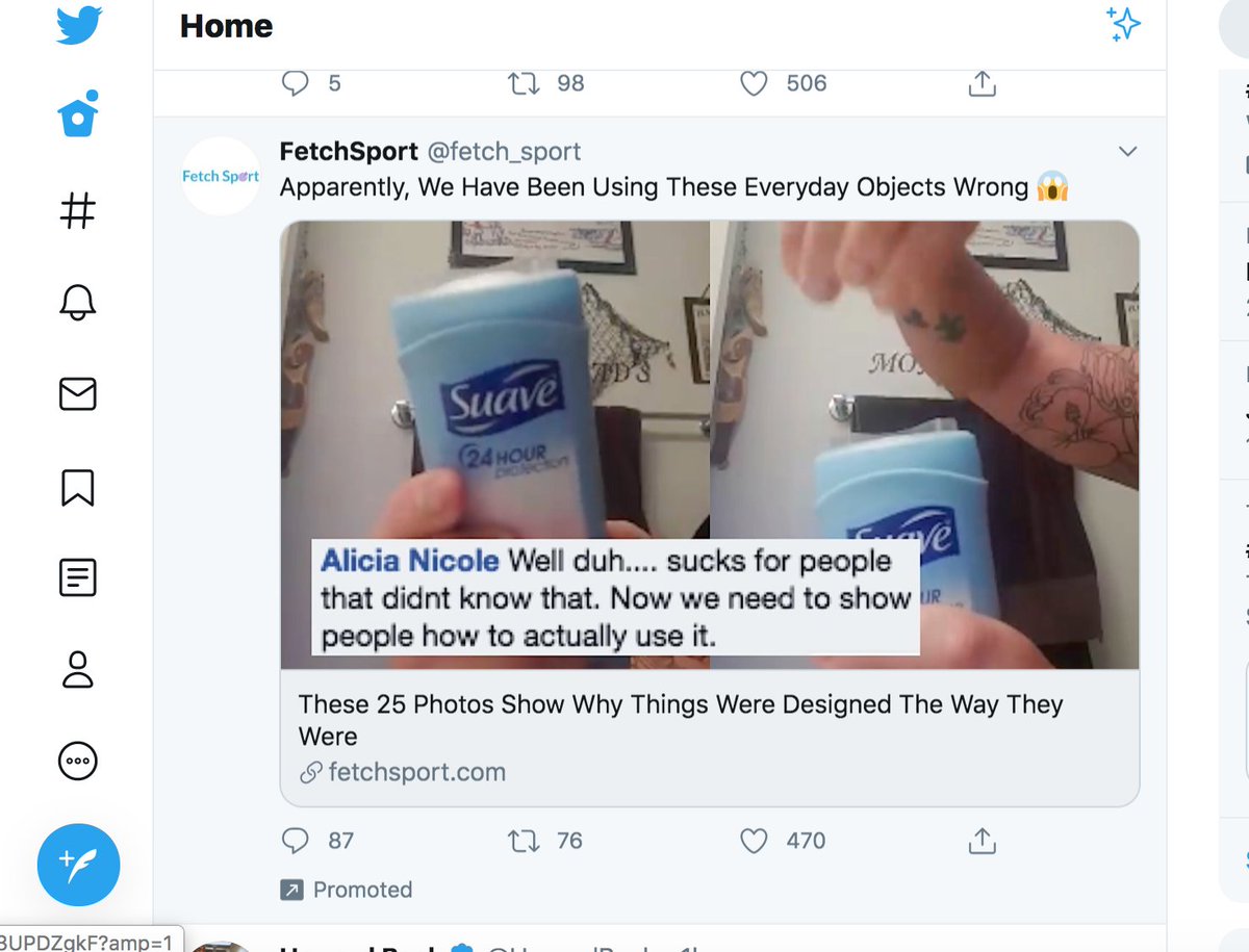 MoTheHun's tweet image. SMH...Twitter advertising is so whack. #Advertising #Trash