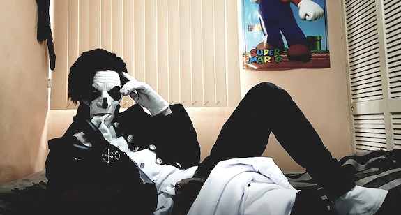 rodocalabozo16's tweet photo. Check out my new album on PH dear sisters and Sexy Papa could be all yours~
https://t.co/OlPlsCU6fo

#nsfwtwitter #nsfw #nsfwcosplay #papaiii #emeritusiii #ghostbc #thebandghost https://t.co/FhET5okr3o