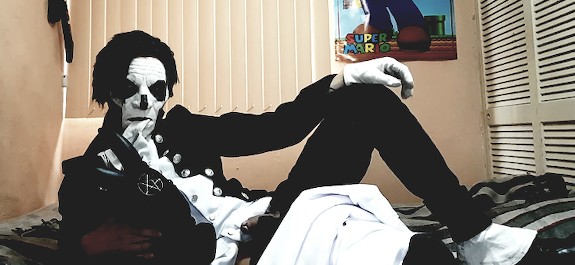 rodocalabozo16's tweet photo. Check out my new album on PH dear sisters and Sexy Papa could be all yours~
https://t.co/OlPlsCU6fo

#nsfwtwitter #nsfw #nsfwcosplay #papaiii #emeritusiii #ghostbc #thebandghost https://t.co/FhET5okr3o