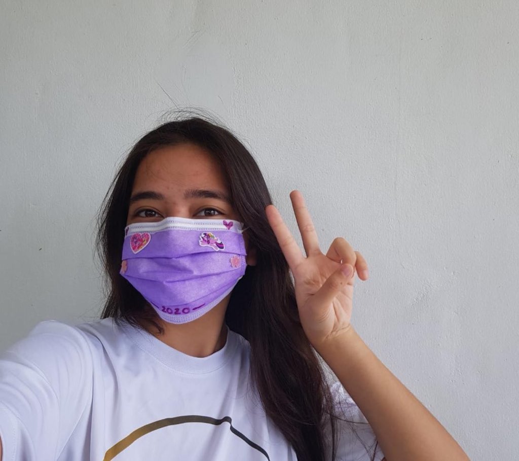 TiyanHigh_ABS's tweet photo. Mask Monday examples:
#THSMaskMonday https://t.co/WkD0T072Y0