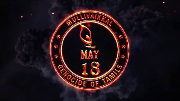 immancomposer's tweet photo. May 18th A day of deep grief for Tamils around the globe. Royal salute to all Veerathamizhargal who had sacrificed their lives.
வாழ்க தமிழ்! 
வாழ்க மனிதம்!
- D.Imman https://t.co/3lmxt8M3IP