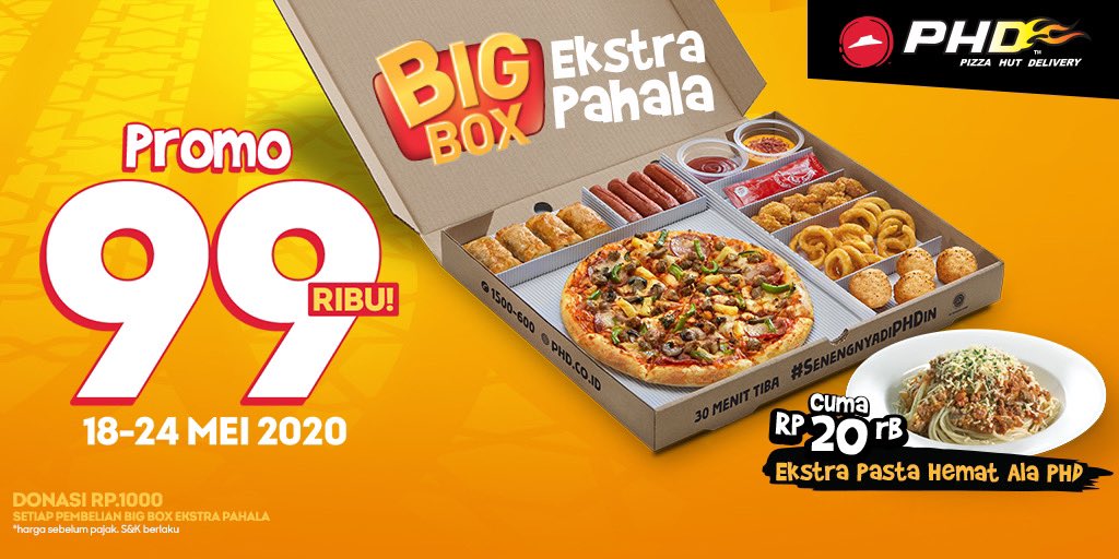 Phd Indonesia On Twitter Kamu Bisa Pilih Veggie Garden Tuna Melt Meaty Cheesy Galore Supreme Atau Hawaiian Chicken Kalo Kamu Memilih Salah Satu Topping Signature Super Supreme American Favorite Meat Lovers Atau