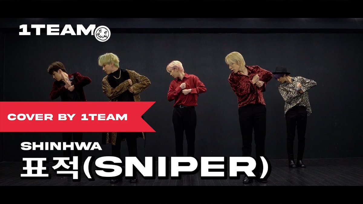 1team_official's tweet photo. [1TEAM COVER]

SHINHWA - 표적
Cover by 1TEAM(원팀)
▶ https://t.co/3GMji7vFzl
 
#1TEAM #원팀 #KPOP #COVER
#신화 #SHINHWA #표적 #SNIPER https://t.co/PLTw3h1Rx5