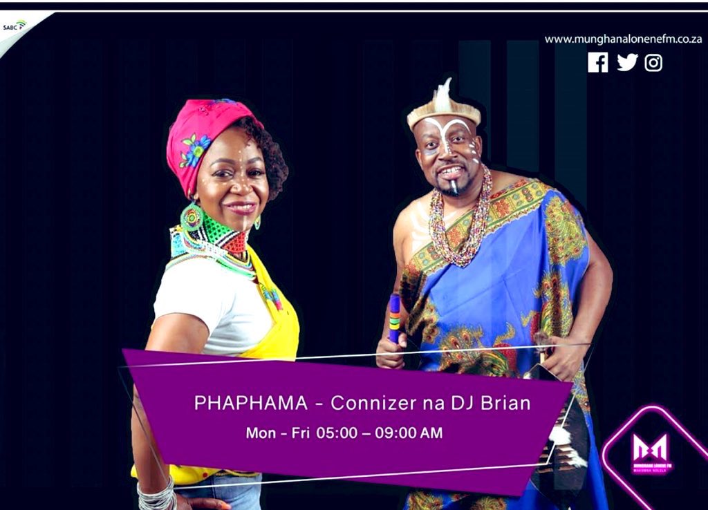Avuxeni Afrika Dzonga, ule ka #Phaphama... Hi khensa kuva na wena Mixo Lowu... #MixoLowunene