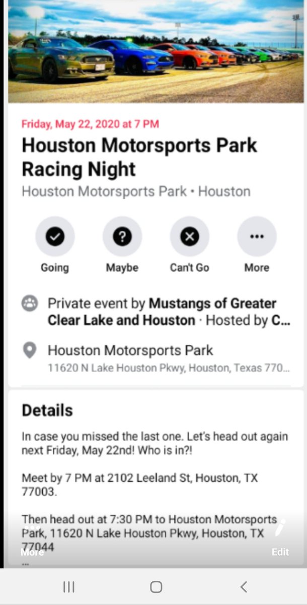 MUSTALAKE's tweet photo. Friday's Race Night 
This is the time where you could show your horse power https://t.co/lBHLBoGPHl