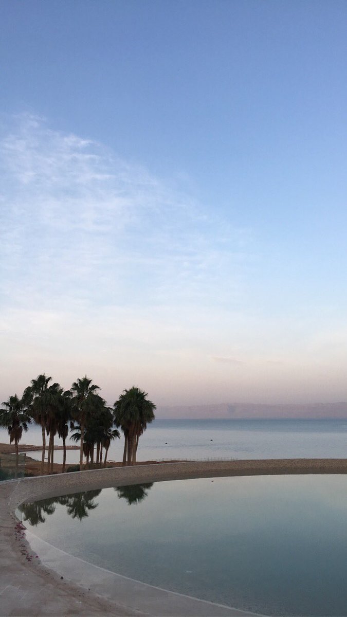ansam_alelamat's tweet photo. #Day_14 ✅ #goodvibes #corantine #jordan #dead_sea https://t.co/53Uap5rs4m
