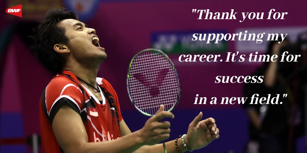 bwfmedia's tweet photo. 𝙒𝙤𝙧𝙡𝙙 𝙘𝙝𝙖𝙢𝙥𝙞𝙤𝙣 🥇🥇
𝙊𝙡𝙮𝙢𝙥𝙞𝙘 𝙘𝙝𝙖𝙢𝙥𝙞𝙤𝙣 🥇
𝘼𝙨𝙞𝙖𝙣 𝙘𝙝𝙖𝙢𝙥𝙞𝙤𝙣 🥇

Enjoy retirement, Tontowi Ahmad.

#BadmintonIcons https://t.co/cNKHsxD8fB