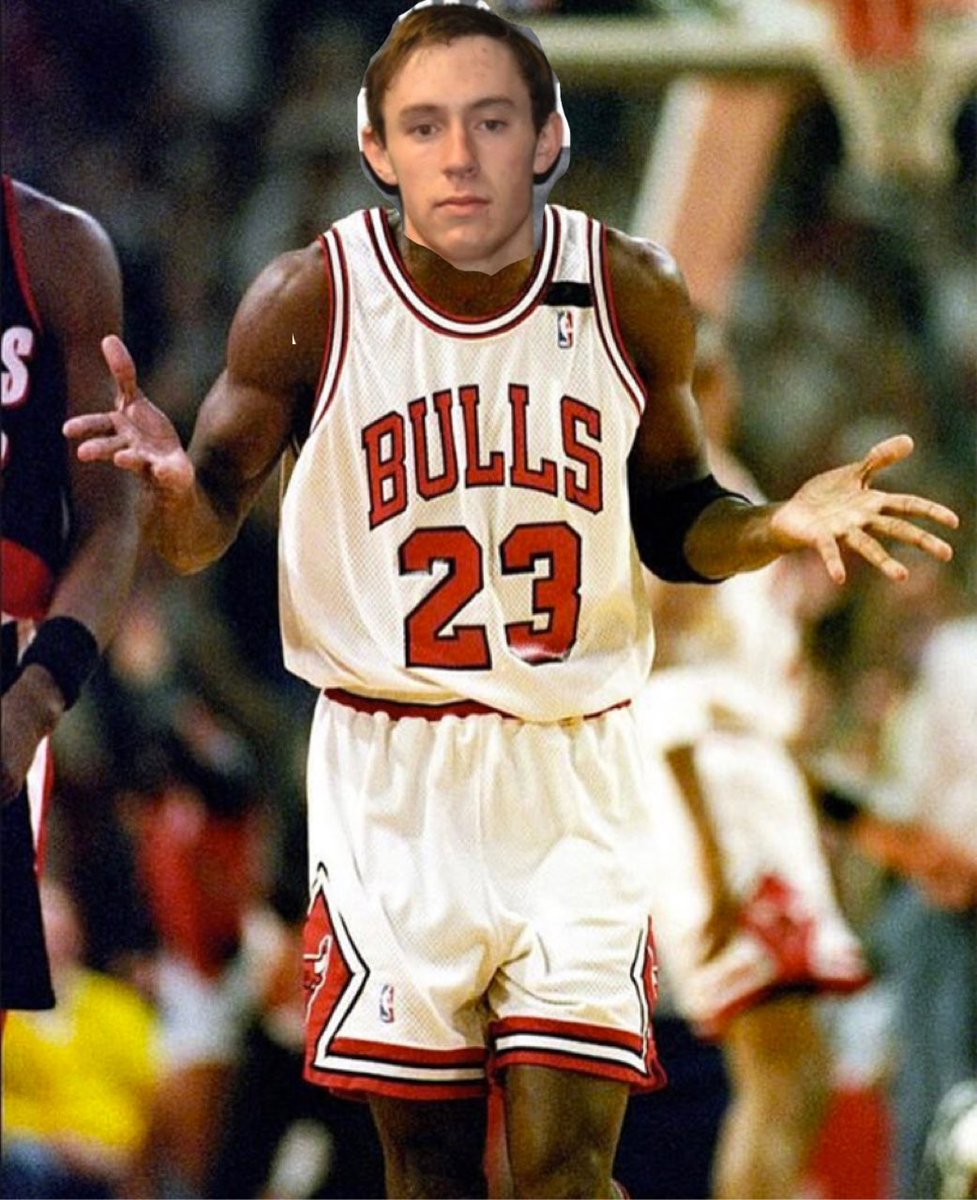 PatStudentSec's tweet image. #TheLastDance