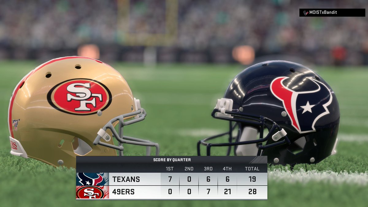 BullySug's tweet photo. #MaddenNFL20 #XboxShare https://t.co/8nG2EVYbWa