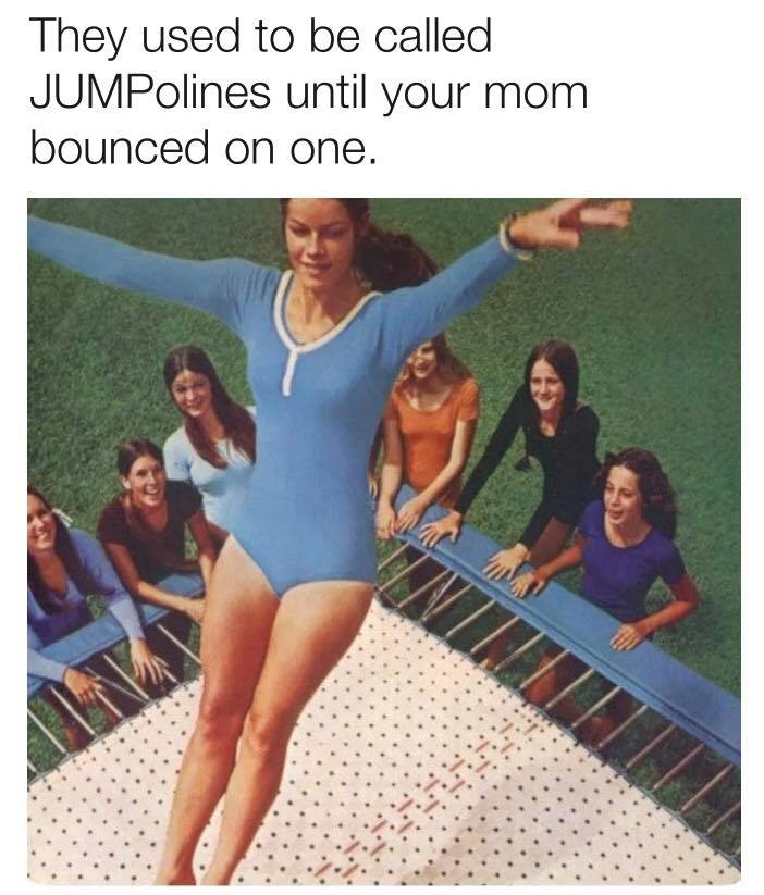 MensHumor's tweet photo. Love a good Yo Momma joke! https://t.co/oMvN7PKqbn