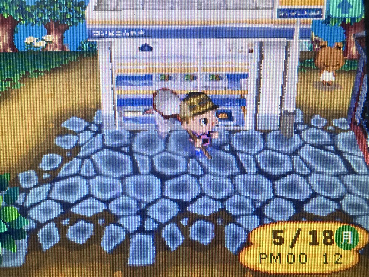 たぬき商店コンビニになった