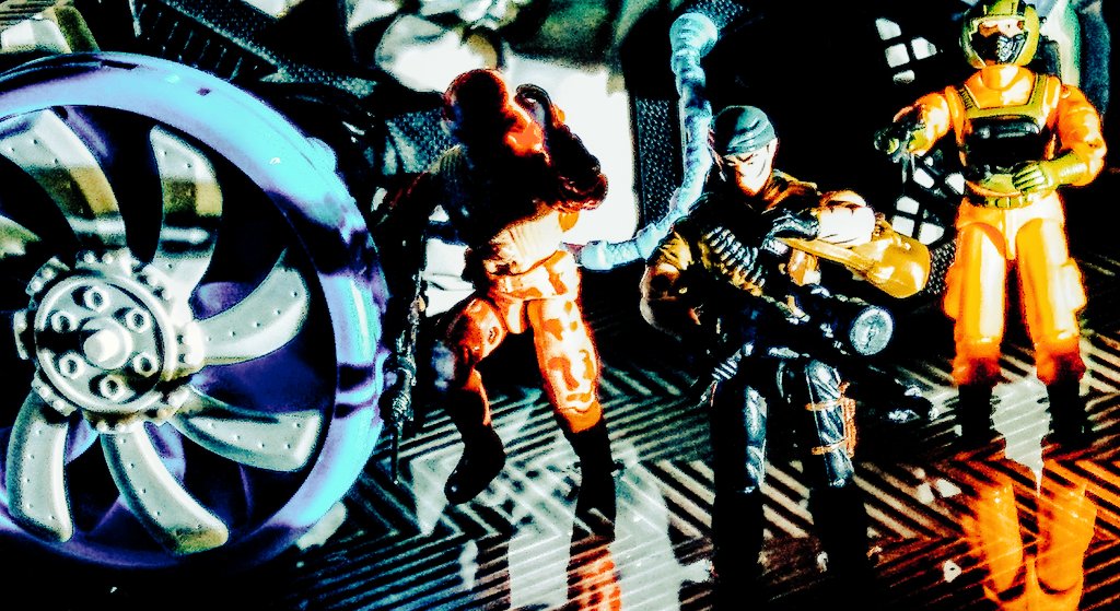 Sintechness's tweet photo. #GIJoe #part1 #lackofsuppliesimprovise #Spearhead #Tunnelrat #Airtight #nycsewers #nahitsmykitchen #Cobra

Special missions part 1 https://t.co/TvXwt614O7