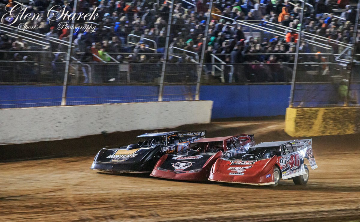 .<a href="/WoOLateModels/">World of Outlaws Late Models</a> 3-wide style, World Finals, <a href="/TheDirtTrack/">The Dirt Track</a>