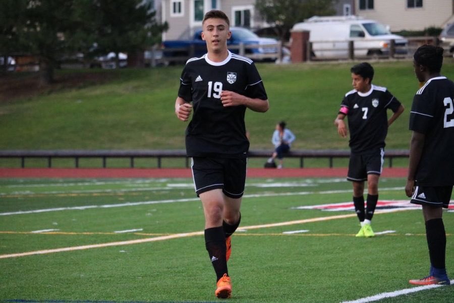 Congrats to <a href="/BraidonNourse/">Braidon Nourse</a> our 2020 Male Athlete of the Year