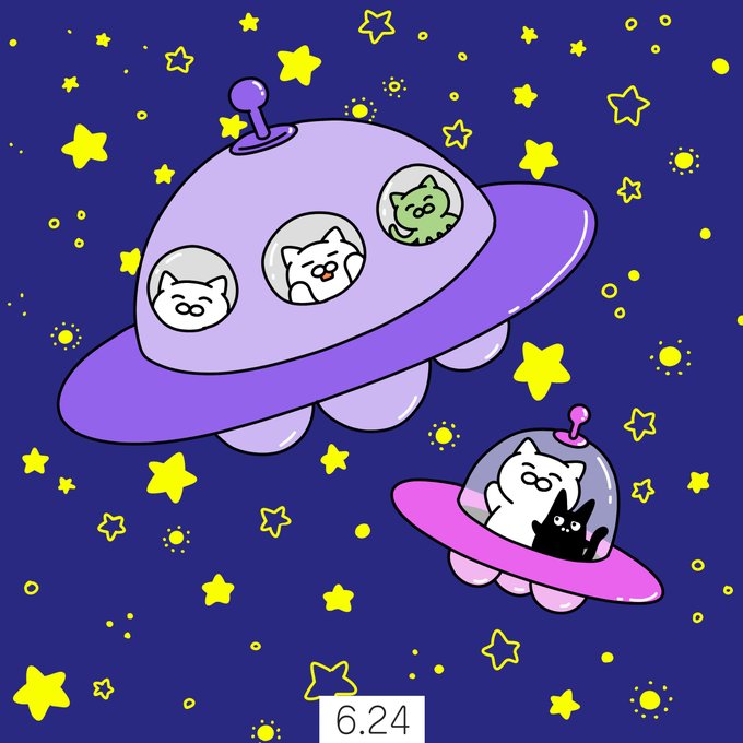 「UFO」のTwitter画像/イラスト(古い順))