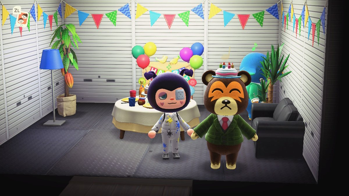 ambientman's tweet photo. #AnimalCrossing #ACNH #NintendoSwitch https://t.co/mWFfxX9pu8