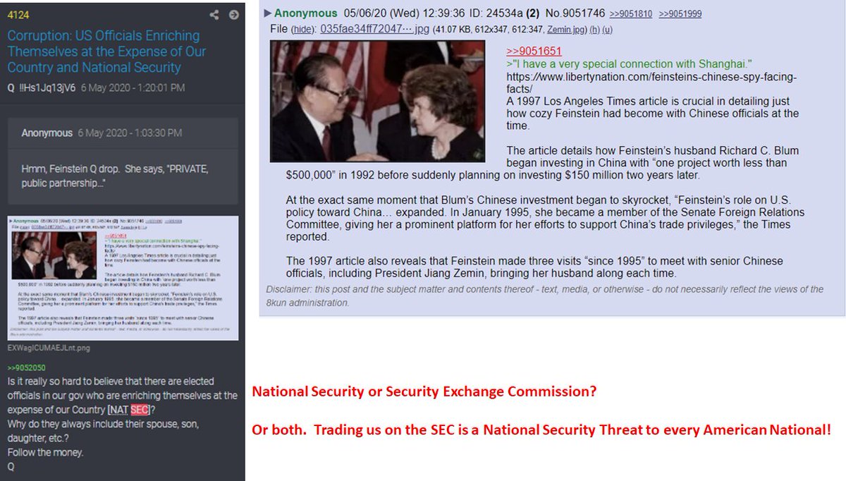 Listen carefully to what Maria and Rep Kennedy are saying. Giving the 'boot' to China trading on our SEC. Very Imp.Discussing auditing the SEC in regards to China.