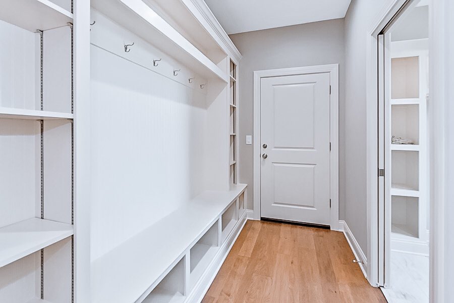 We love finding HIDDEN GEMS in homes.
This mudroom is the perfect •organizational spot• and adds so much character to this home!
•
 3538 Regents Court Seymour, IN
Call me today! 812•525•2336