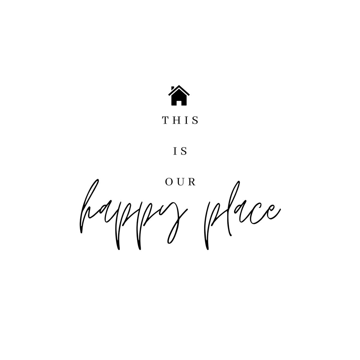 We want your •HOME• to feel like your •HAPPY PLACE•
•
 Call me today! 812•525•2336