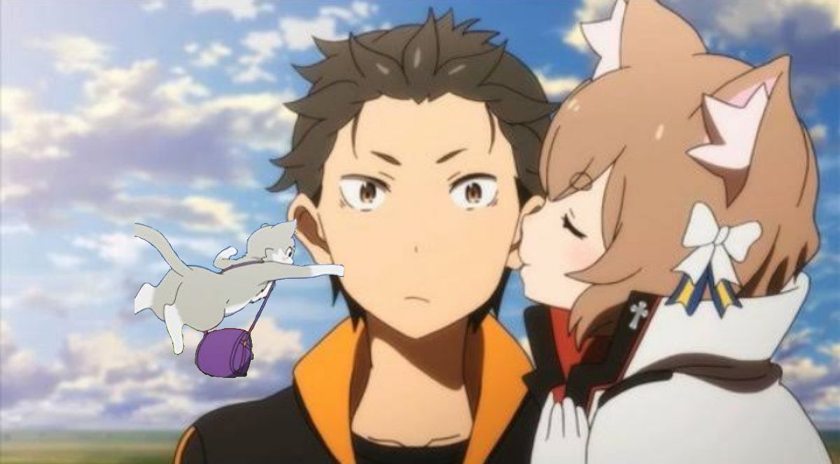 ほたる ほたるのアニメクイズ アニメ好きなと繋がりたい スバル は何のアニメを表しているでしょうか 主人公には 特別な能力がある 主人公は高校生 第一話が長い ヒロインに襲われる経験アリ 大量のマヨネーズ Cvに新井里美さんがいる