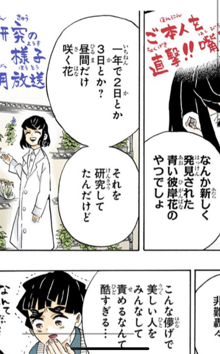 鬼滅の刃無惨が青い彼岸花を探す理由と正体は どうやって鬼になったのかについても 彩blog