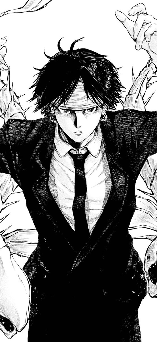 chrollo hxh manga chrollo hxh manga