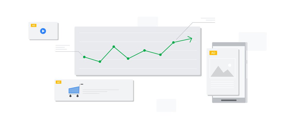 InMktgWeTrust's tweet photo. Google is helping developers optimise ads revenue during COVID19 with list of tips. With more people staying in, apps have seen a huge surge in popularity (searches for "meditation apps" have grown globally over 90%) but many are seeing a reduced ad spend. https://t.co/83UtAkq8XT https://t.co/TldeZ01TCz
