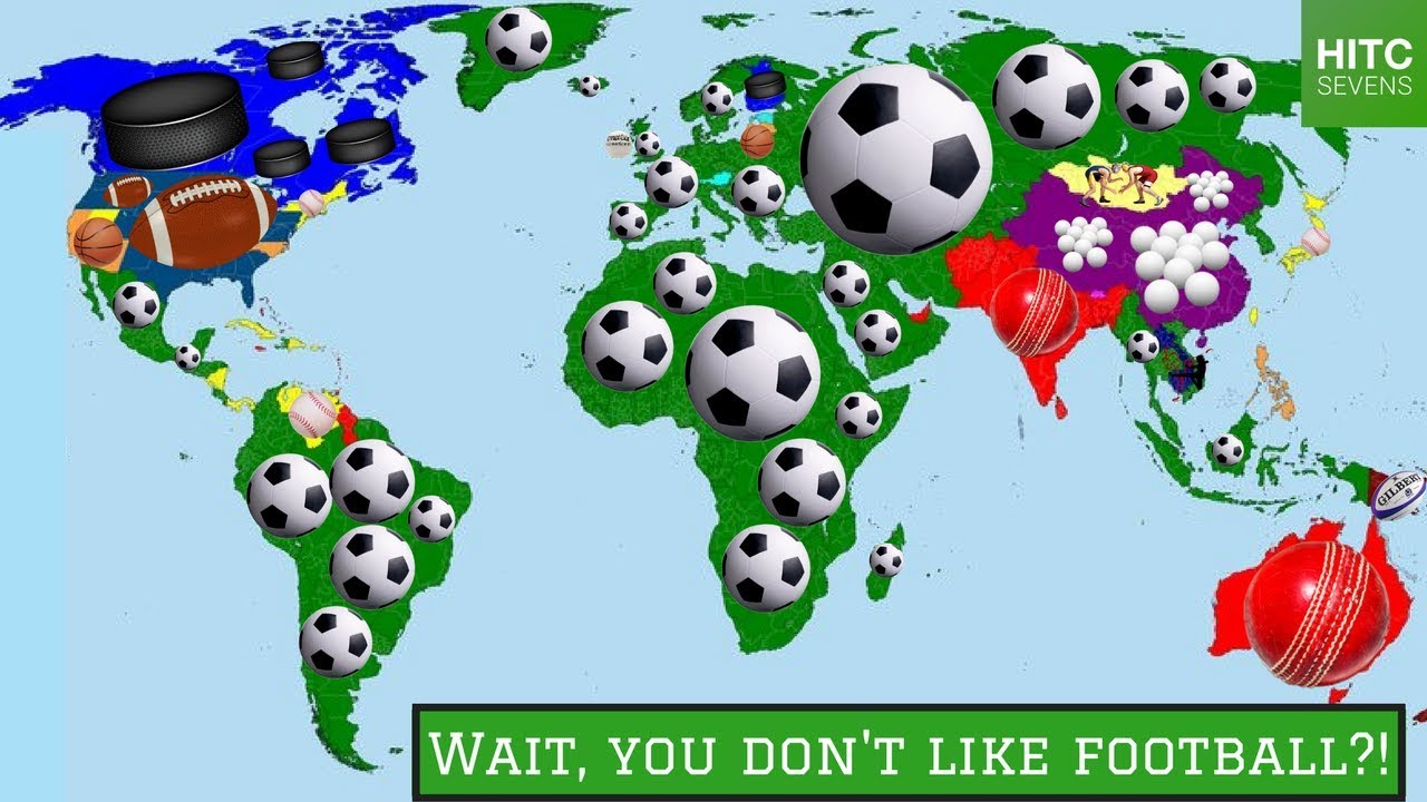 No Footy No Life Na Twitteru 海外の反応 日本と韓国は野球なの サッカーが一番人気のスポーツではない国はどこ T Co Uugdnyqf0f サッカー 野球 バスケ ラグビー クリケット T Co 9guo9r8ohu Twitter