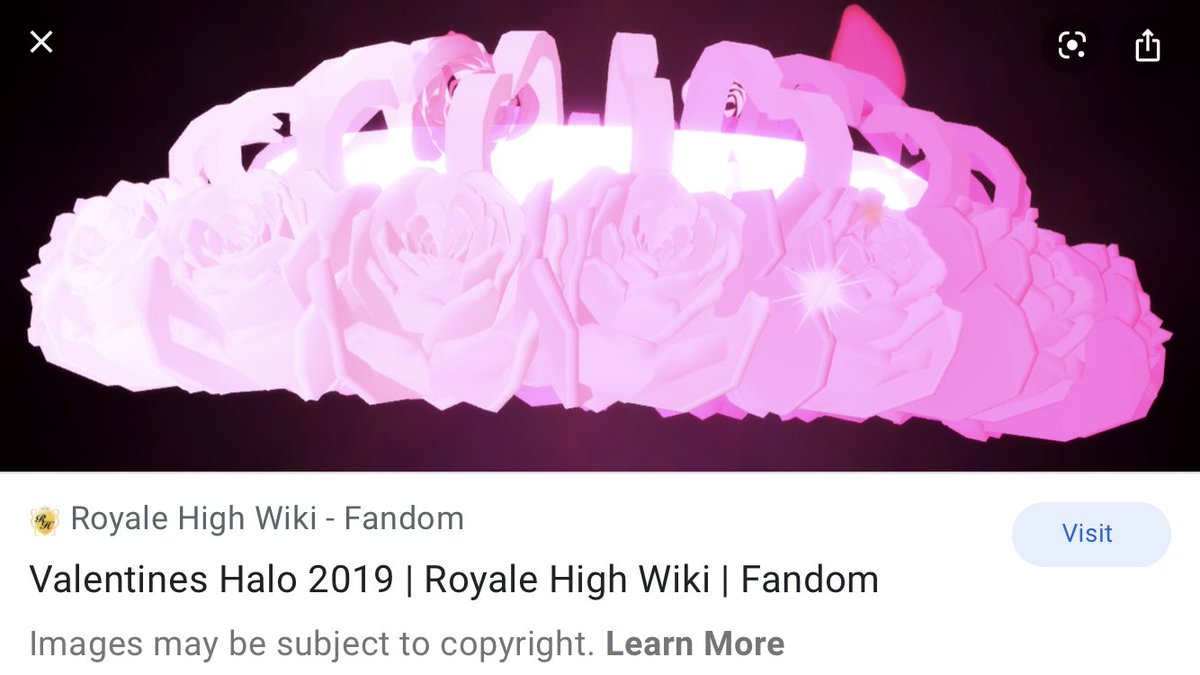 Royale High Wiki Fandom Halo