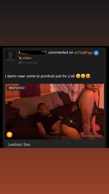 Pornhub: IsThatPapi. https://t.co/lTJCfVYTFD<a href="/tag/womenshistorymonth"class="tags"><span>#womenshistorymonth</span></a>