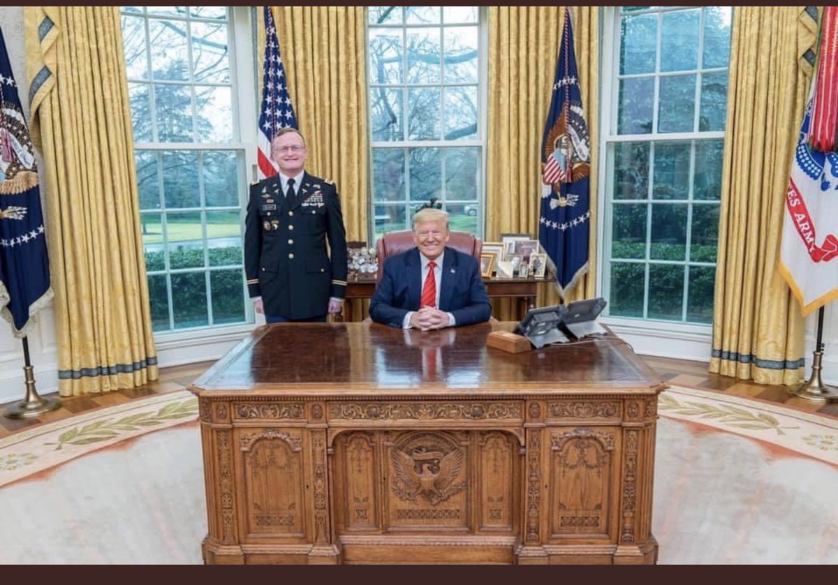 pa4jc's tweet photo. Another example of a PA performing as an expert in his field. YES!!!
PA Luc Allmon in the White House’s medical unit, helping manage POTUS’s healthcare.
#PAsNeedFullPracticeAuthority
#InItToPivot
#PAsAreTheSolution https://t.co/9gruwAZ89u