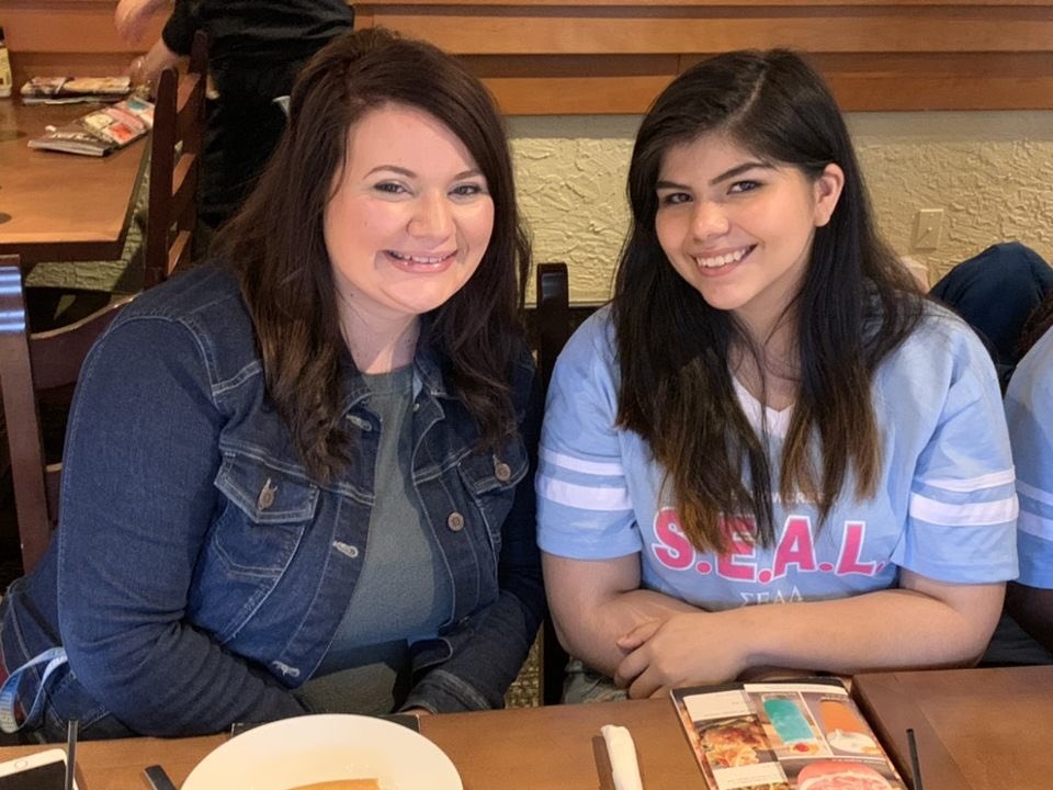 MHSSEAL's tweet photo. Happy birthday Ms.Harper🥳🥳 thank you for being a great mentor and being apart of S.E.A.L. https://t.co/hUgnOWCgbd