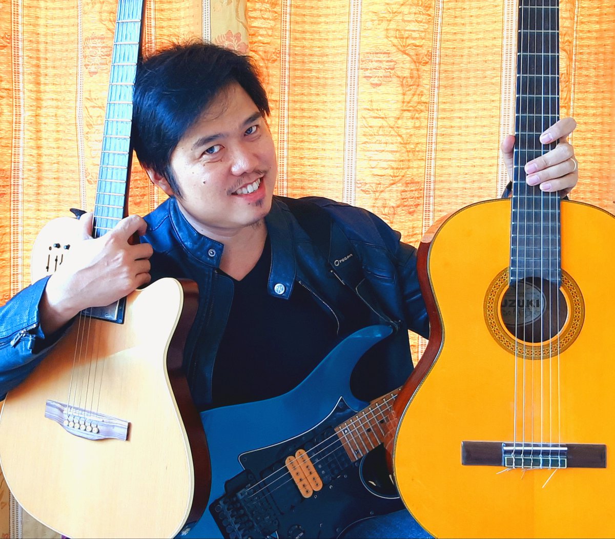 jfcruz2013's tweet photo. Hi, everyone!

Looking forward to making music with you.

Here are my fiverr gigs:

Professional Guitarist 
https://t.co/bEGnxY1SSs

Musical arranger/orchestrator 
https://t.co/xEEVayqtsc

Music transcriptionist
https://t.co/Ncqb5NbaLc

Thanks! https://t.co/kxGNWwUQUT