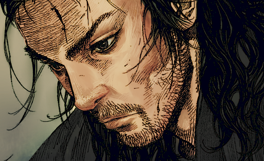 Dadsiren Twitter: "Miyamoto Musashi in Color frm vagabond) https://t.co/YTJVEeB8Z6" / Twitter