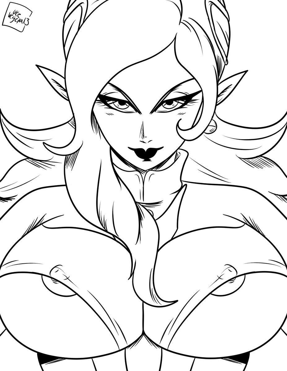ukevegeta13's tweet photo. Had a couple request for Towa https://t.co/UJiiTqu8Kx