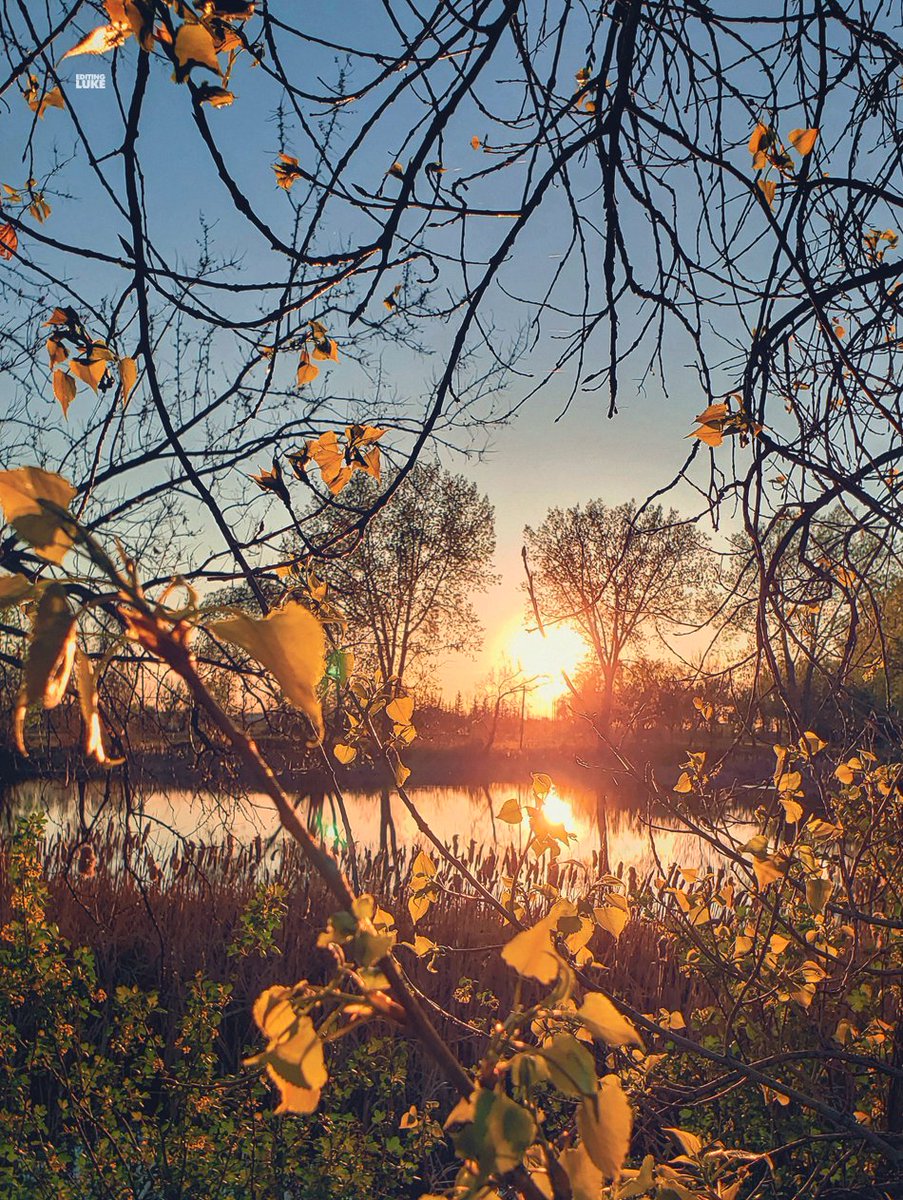 fandrix's tweet photo. On the bright side ... spring nights like tonight. #medhat #explorealberta #editingluke #medicinehat #maylong https://t.co/i5F8pyBqiY