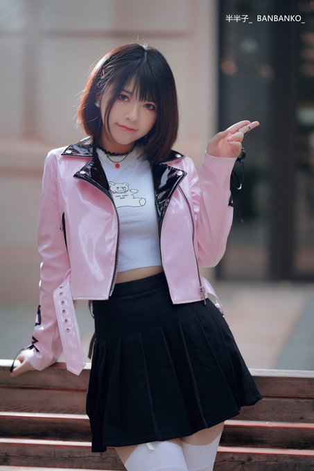 Twitterのコスプレ画像40