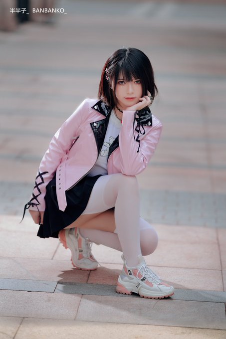 Twitterのコスプレ画像41
