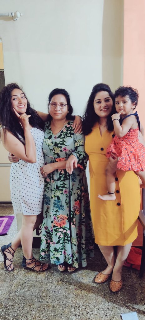 SimmiRawat15's tweet photo. And here she turned two ♥️
Happy birthday Aryahi ❤️
#HAPPYBIRTHDAY
#turnedtwo
#GirlsWorld
#BeHappy
#stayBLESSED
#aryahi
#BeautifulWoman
#beautifultimewithyou
#beautifulYou
#may18
#aryahiSday
#niecelove❤️ https://t.co/tlLVRtruDI