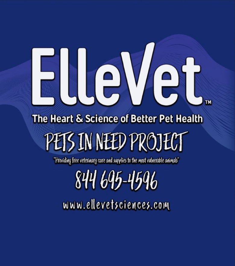 TerrySimons111's tweet photo. So excited to be working on this project! Great things are coming! #ellevet #petsinneedproject #wecare #ellevan #ellevetsciences https://t.co/8GHbQis8hQ