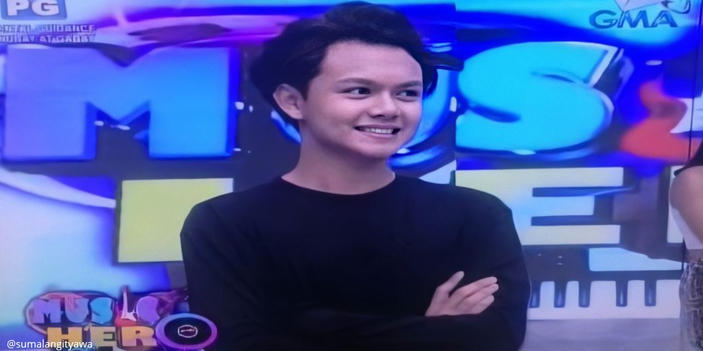 sumalangityawa's tweet photo. okay, but zild in music hero-- https://t.co/X2KxDAl4zP