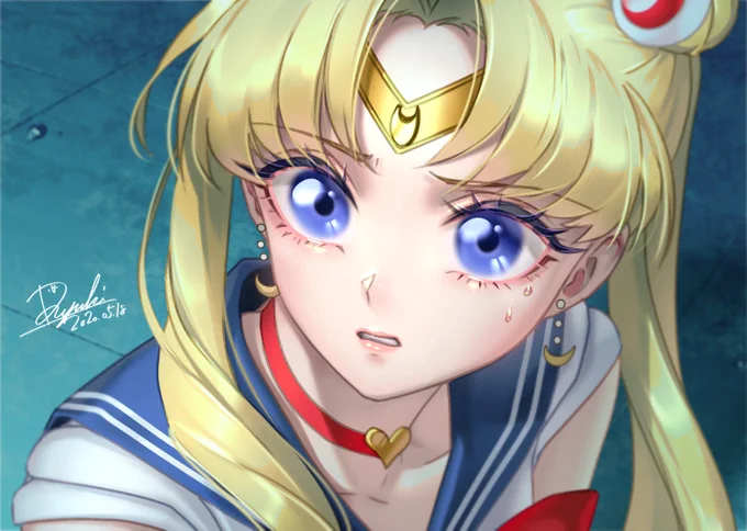#sailormoonredraw
とてもたのしかったです 