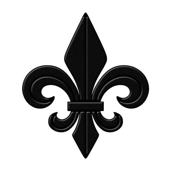 RT @040707_0707: フルール・ド・リス(百合の紋章)は中世から王家や