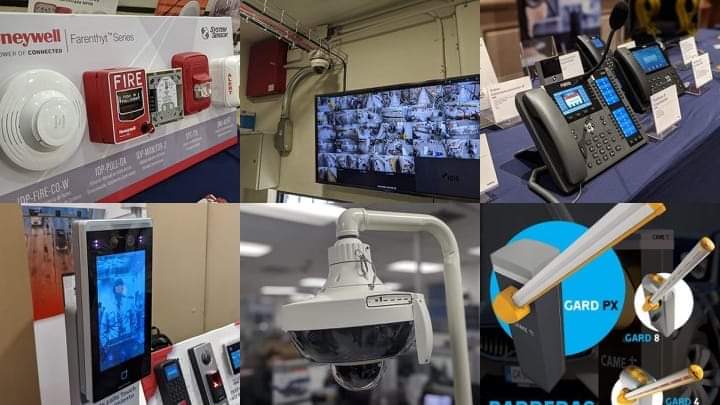 Sittelcom's tweet photo. Venta - Instalación - Mantenimiento 

✅ Cámaras de Seguridad (CCTV)
✅ Control de Accesos
✅ Accesos Vehiculares
✅ Cercas Eléctricas 
✅ Cableado Estructurado
✅ Telefonia IP
✅ Internet Dedicado

ventas@soluciones-sit.com.mx 

OF. 8126709622
WhatsApp  8119854308 https://t.co/XuMU9q846q