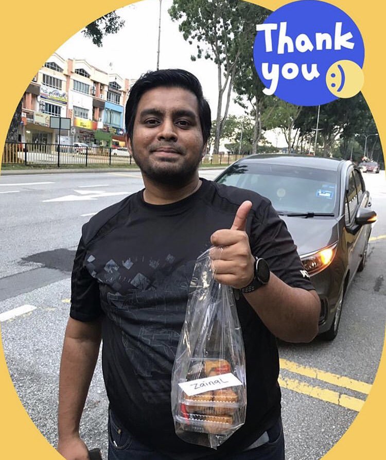 Siapa nak order tauhu bergedil/berlauk roger yaa, delivery on Wednesday 20 May. RM 5 je untuk setiap pek, dan kos penghantaran RM 5. Apa apa dm atau ws 0132643105 kalau berminat😘 

*Sesuai untuk penggemar makanan pedas